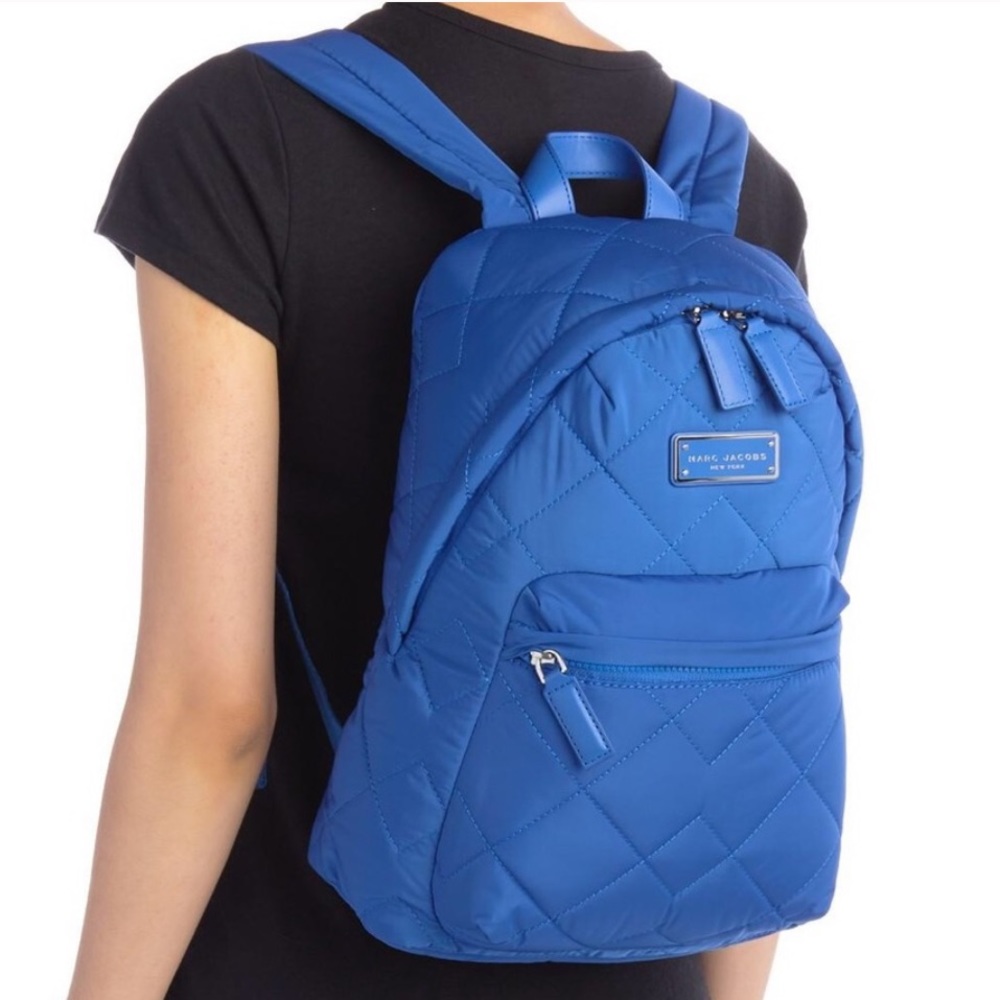 Marc by Marc Jacobs Quilted Backpack